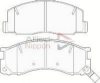 COMLINE ADB3746 Brake Pad Set, disc brake